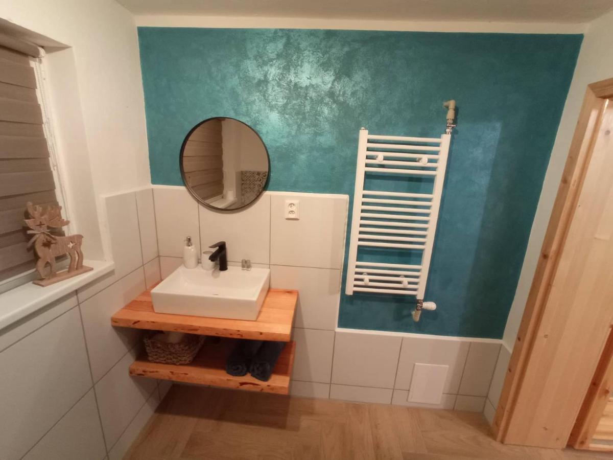 Freya'S Room Česká Kamenice Dış mekan fotoğraf