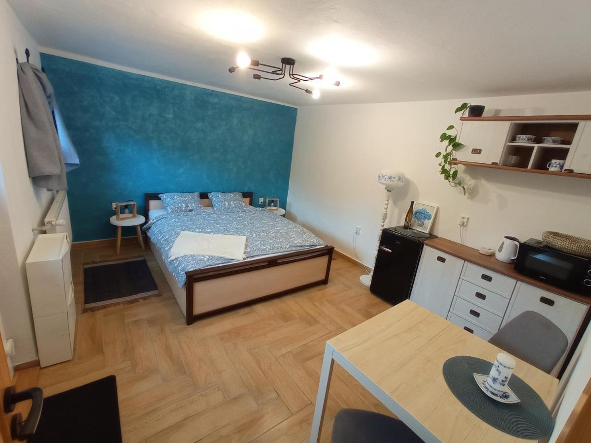 Freya'S Room Česká Kamenice Dış mekan fotoğraf