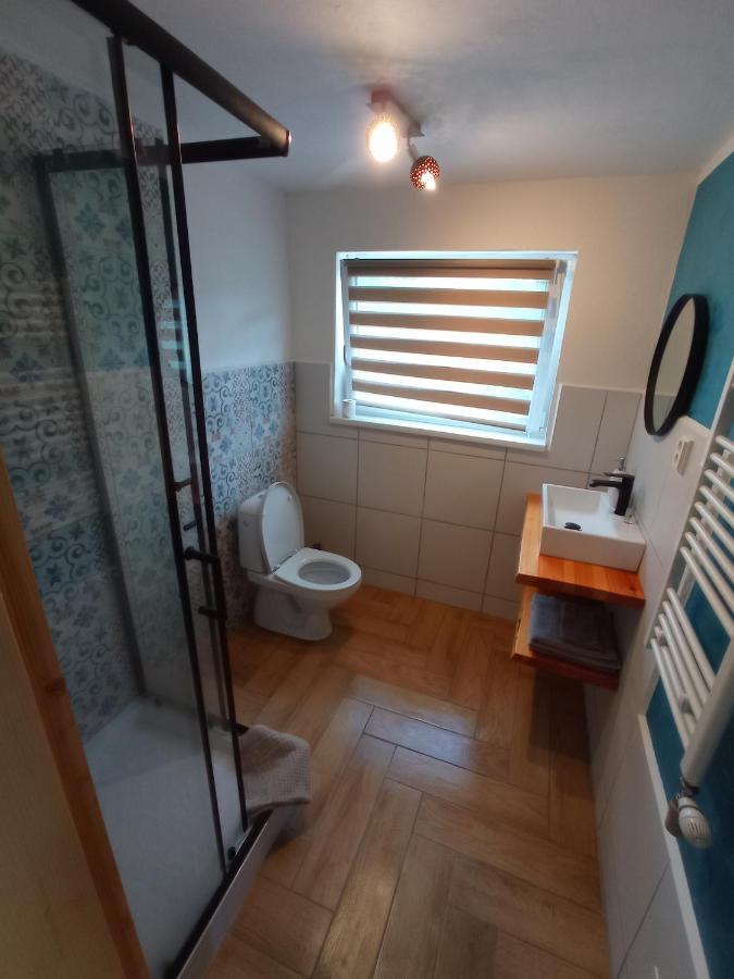 Freya'S Room Česká Kamenice Dış mekan fotoğraf